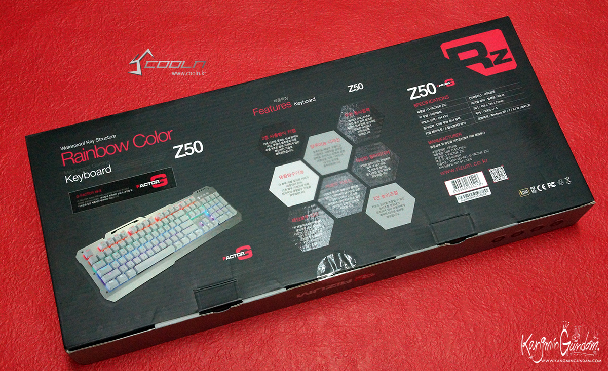 리줌 기계식키보드 RIZUM G-FACTOR Z50 RAINBOW Aluminum 사용기 -07.jpg