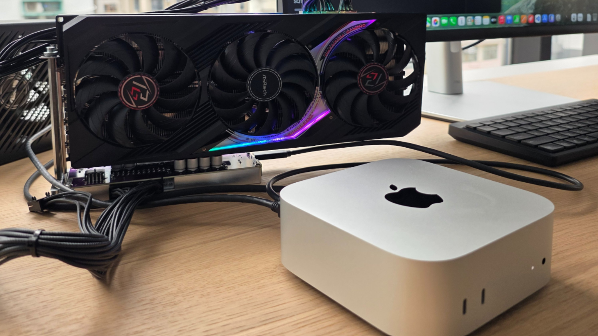 TinyCorp eGPU