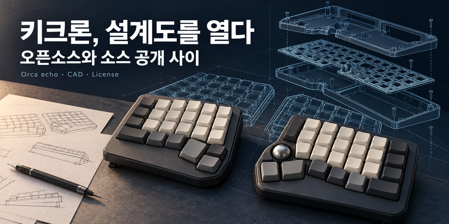 오르카 에코, 설계도를 열다.png